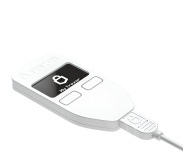 Trezor Model One - White - 1319292 - zdjęcie 3